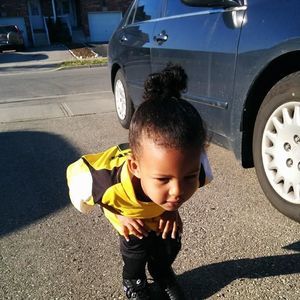 Meet your Posher, Iman